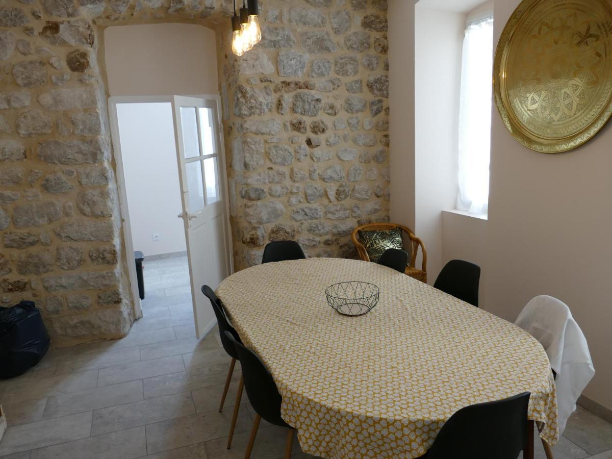 Bed and Breakfast Au Pied de la Béalière Montpezat-sous-Bauzon Esterno foto