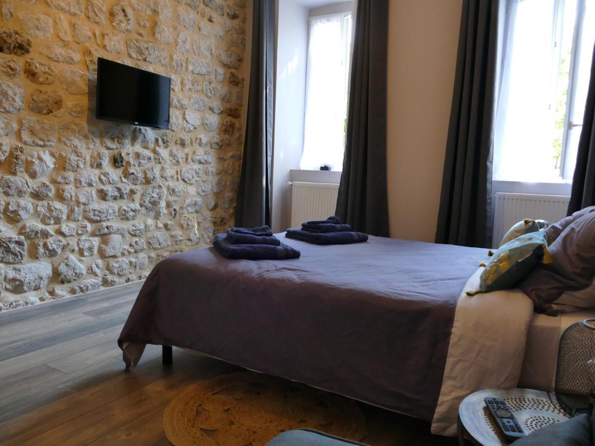 Bed and Breakfast Au Pied de la Béalière Montpezat-sous-Bauzon Esterno foto